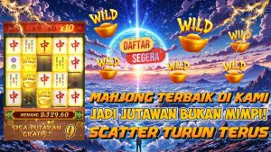 Menang Besar Mahjong Ways 2