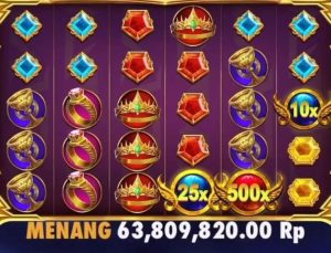 Modal Kecil Jadi Sultan