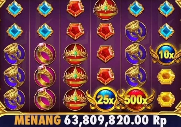 Modal Kecil Jadi Sultan