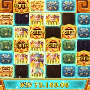 Harta Karun Peninggalan Aztec