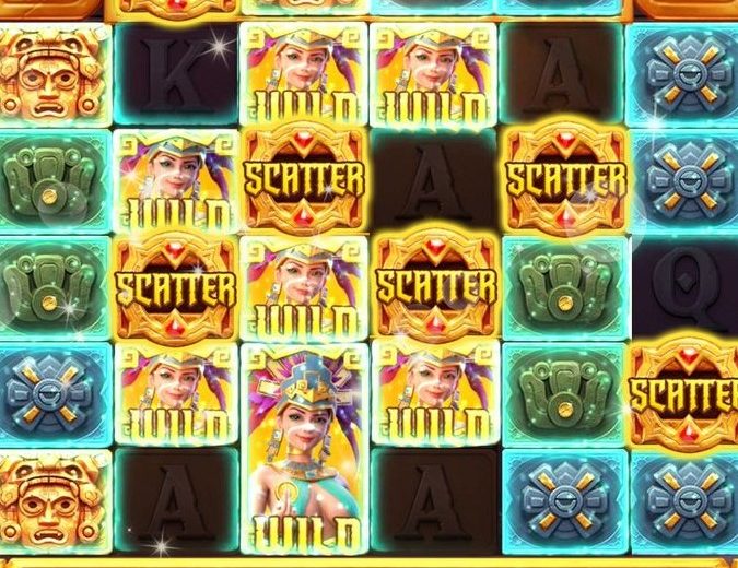 Harta Karun Peninggalan Aztec