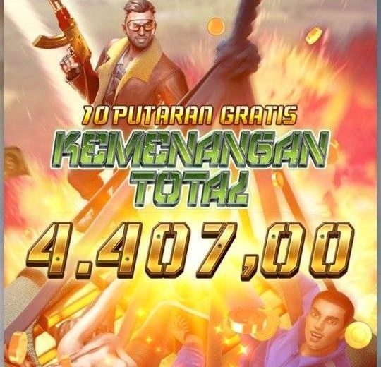 Peperangan Menjadi Ladang Cuan