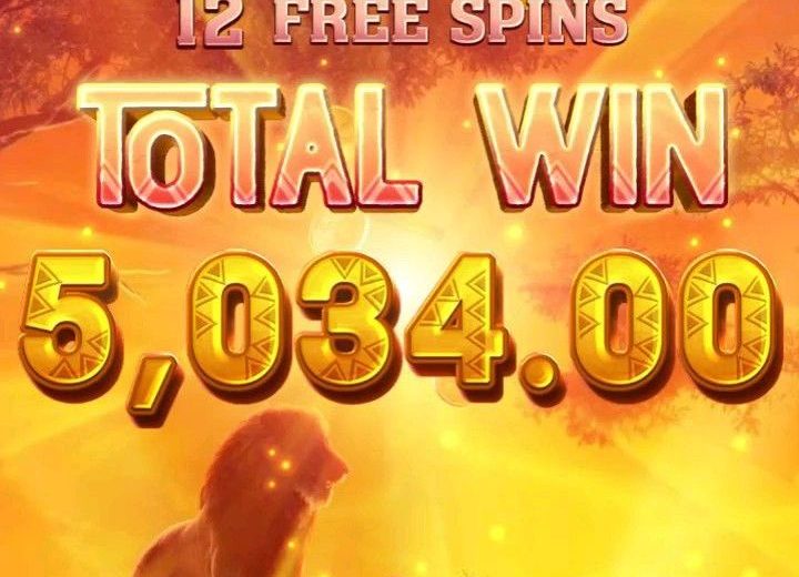 Singa Ajaib Mendatangkanmu Kemakmuran