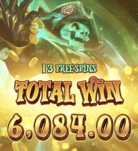 Bajak Laut Memberikanmu Hartanya