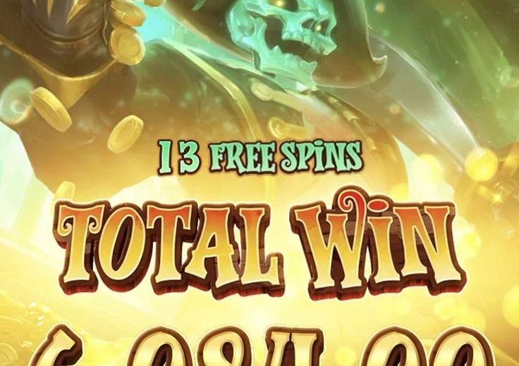 Bajak Laut Memberikanmu Hartanya