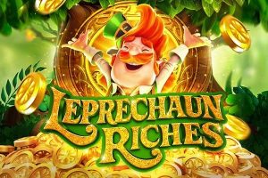 Leprechaun Senang Memberikanmu Kekayaan