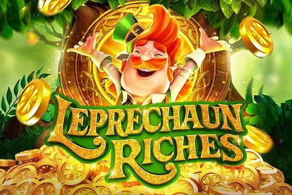Leprechaun Senang Memberikanmu Kekayaan
