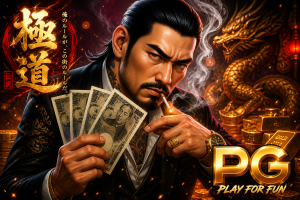 Kehormatan Yakuza Memberikanmu Kemakmuran