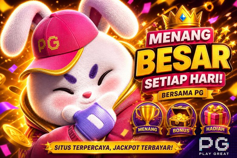 Kelinci Terlucu Mendatangkanmu Kekayaan