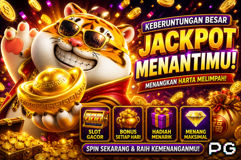 Macan Termanis Membawakanmu Kekayaan