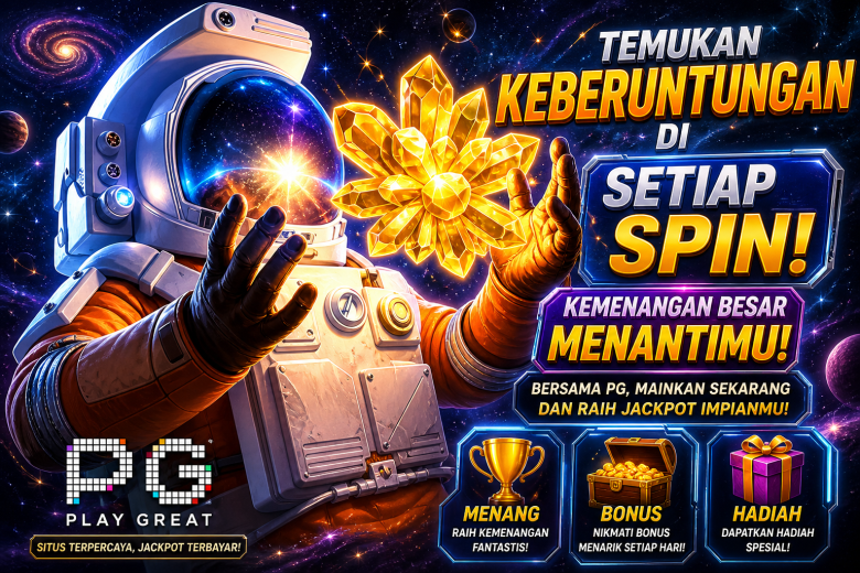 Penjelajah Galaksi Membawakanmu Kemakmuran