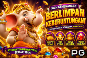 Dewa Ganesha Mendatangkanmu Kejayaan