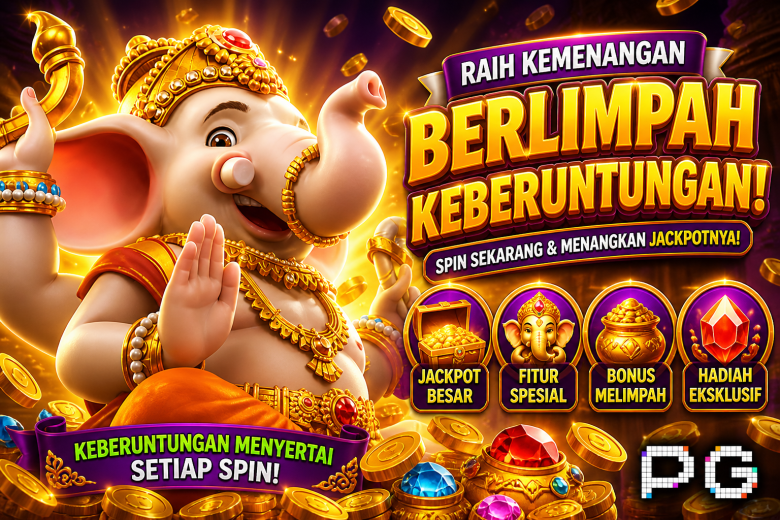 Dewa Ganesha Mendatangkanmu Kejayaan