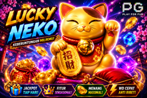 Kucing Gemas Menjadikanmu Konglomerat