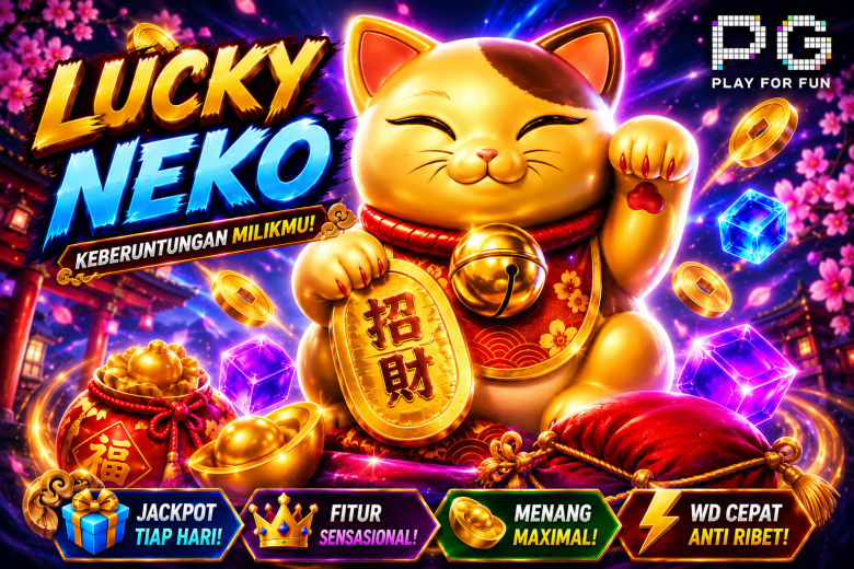 Kucing Gemas Menjadikanmu Konglomerat
