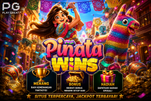 Kebudayaan Pinata Memberikanmu Kebahagiaan