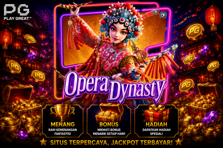 Opera Terindah Menjadikanmu Konglomerat