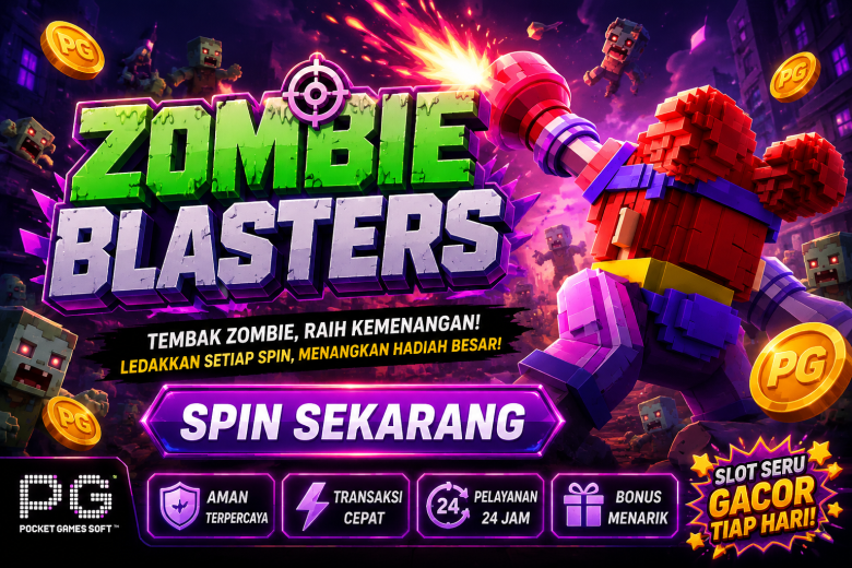 Zombie Mendominasi Rekeningmu Terisi
