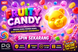 Permen Ajaib Memberikanmu Kekuatan