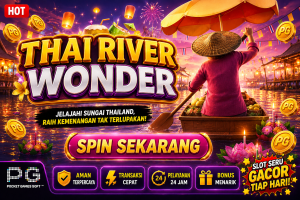 Sungai Terindah Mendatangkanmu Ketenangan
