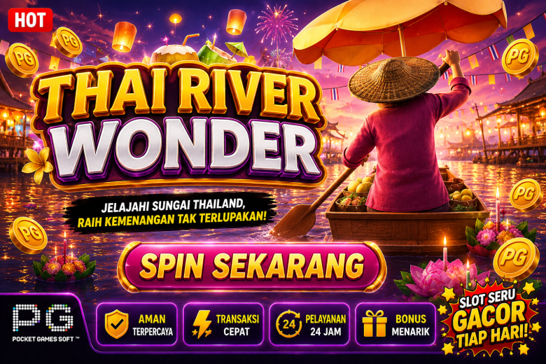 Sungai Terindah Mendatangkanmu Ketenangan