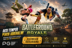 Pertarungan Survival Memberikanmu Kebahagiaan