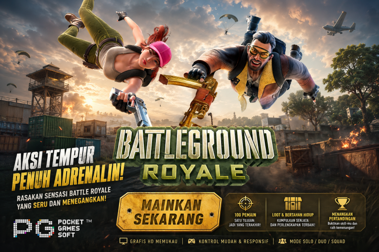 Pertarungan Survival Memberikanmu Kebahagiaan