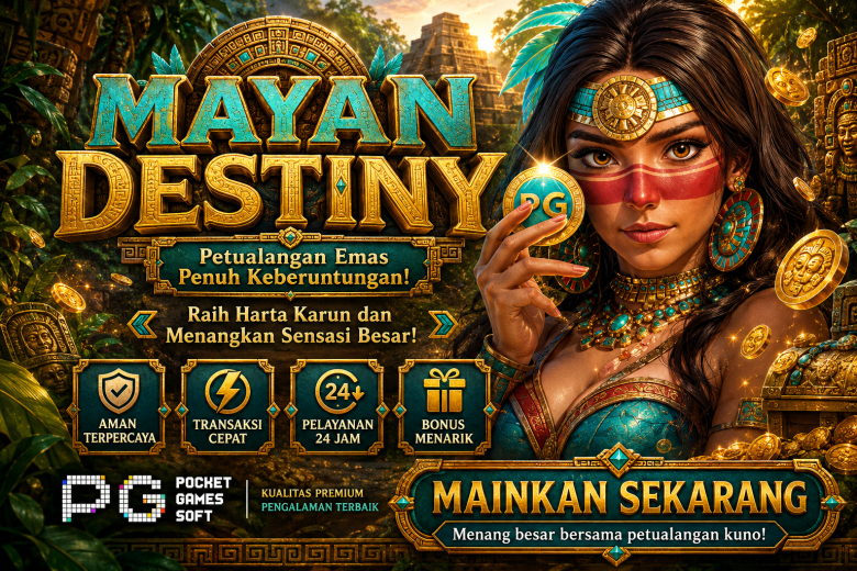 Kebudayaan Maya Memberikanmu Kemakmuran
