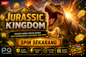 Dinosaurus Terganas Memberikanmu Kemakmuran