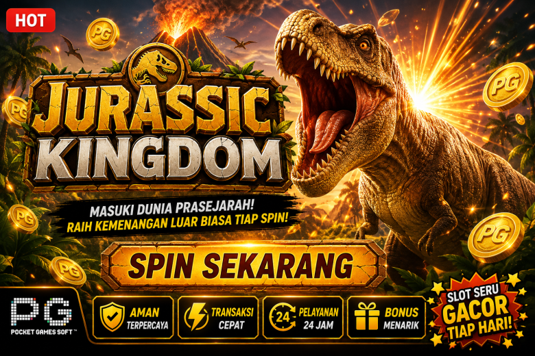 Dinosaurus Terganas Memberikanmu Kemakmuran