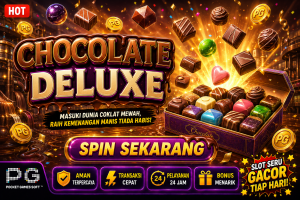Coklat Terlezat Menjadikanmu Konglomerat