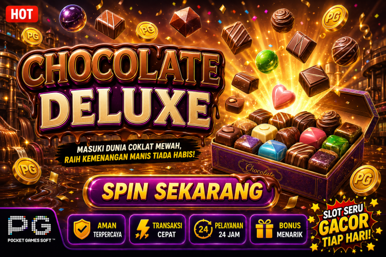 Coklat Terlezat Menjadikanmu Konglomerat